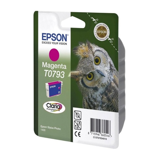 [167369] CARTUCHO EPSON T0793 MAGENTA