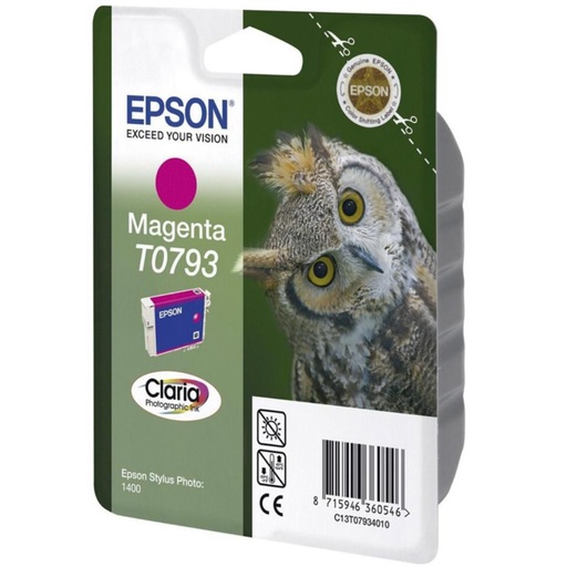 [167369] CARTUCHO EPSON T0793 MAGENTA