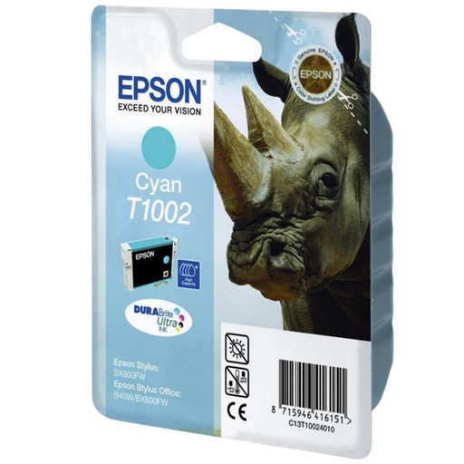 [167164] CARTUCHO EPSON T1002 CYAN *