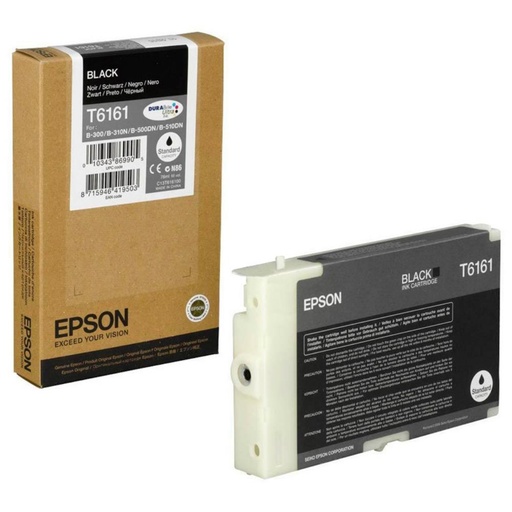 [167366] CARTUCHO EPSON T6161 NEGRO