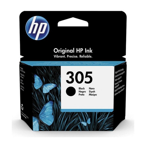 [130342] CARTUCHO HP 305 3YM61AE NEGRO