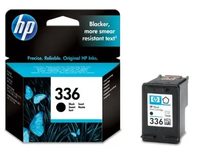 [170366] CARTUCHO HP 336 C9362EE NEGRO