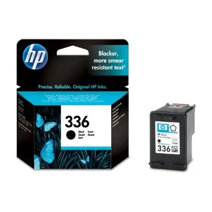 [170366] CARTUCHO HP 336 C9362EE NEGRO