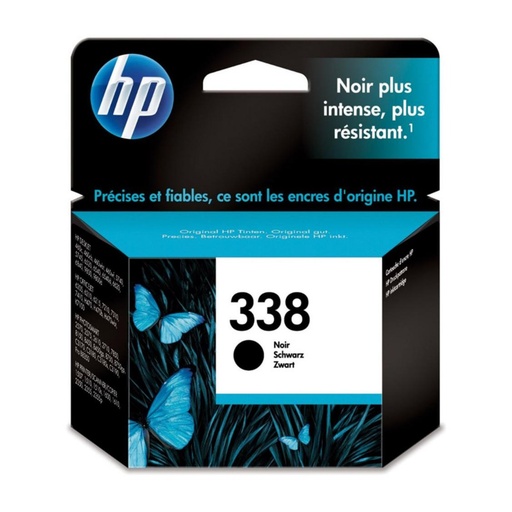 [169851] CARTUCHO HP 338 C8765EE NEGRO