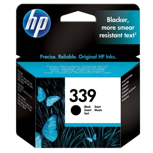 [169981] CARTUCHO HP 339 C8767EE NEGRO