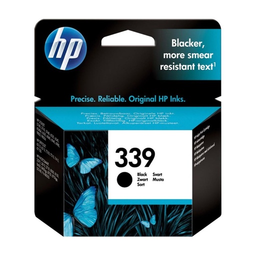 [169981] CARTUCHO HP 339 C8767EE NEGRO