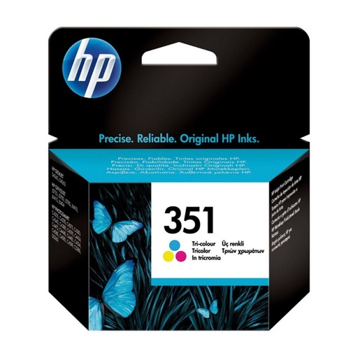 [167570] CARTUCHO HP 351 CB337EE COLOR