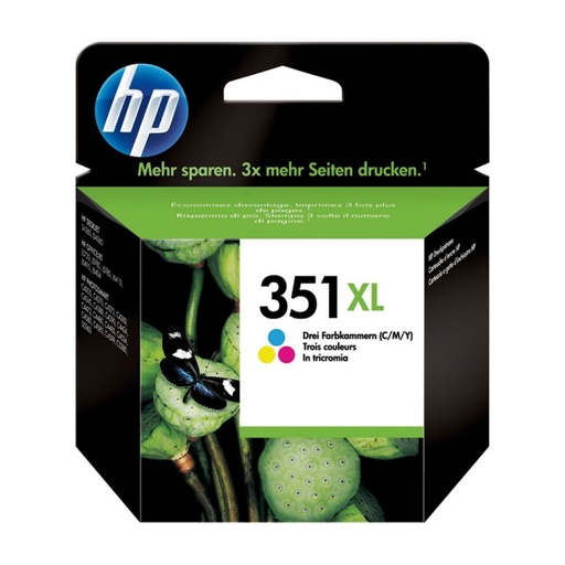 [167292] CARTUCHO HP 351XL CB338EE COLOR