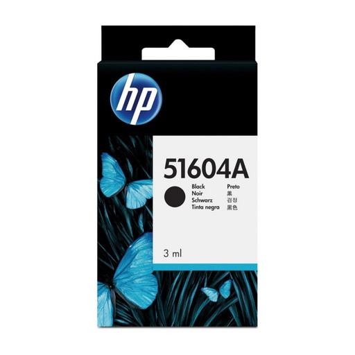 [167312] CARTUCHO HP 51604A NEGRO