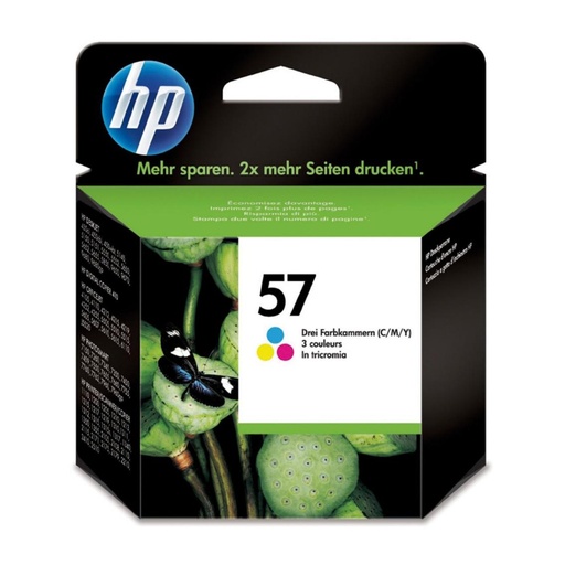 [130327] CARTUCHO HP 57 C6657AE COLOR AC