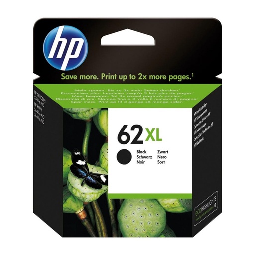 [166075] CARTUCHO HP 62XL NEGRO