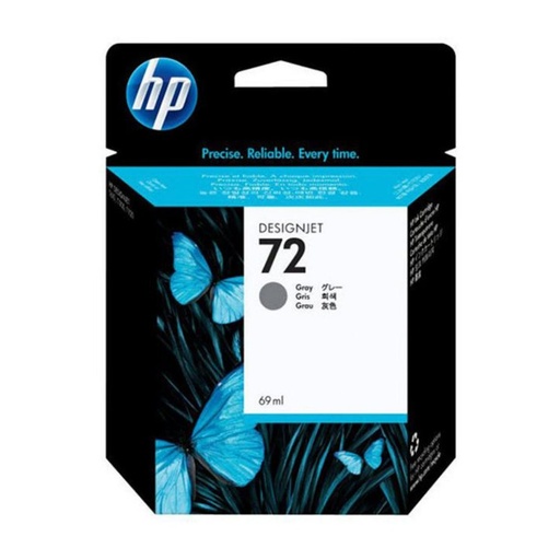 [165463] CARTUCHO HP 72 C9401A GRIS