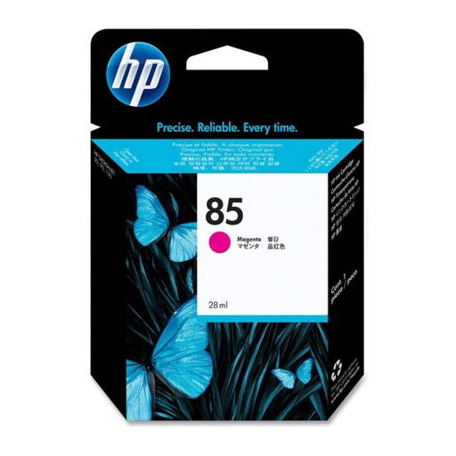[165485] CARTUCHO HP 85 C9426A MAGENTA