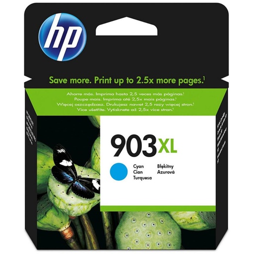[165942] CARTUCHO HP 903XL T6M03AE CIAN