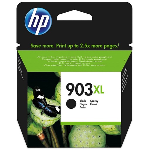 [165941] CARTUCHO HP 903XL T6M15AE NEGRO