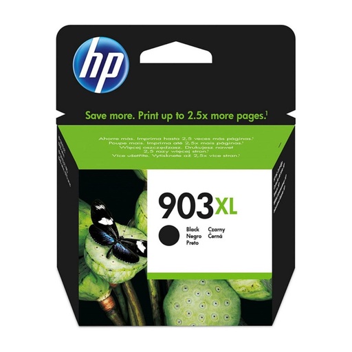[165941] CARTUCHO HP 903XL T6M15AE NEGRO