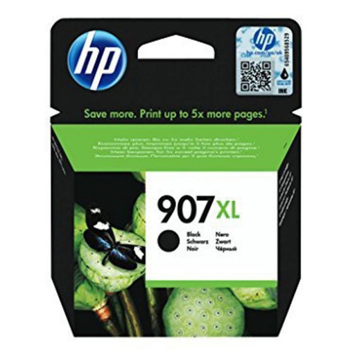 [165868] CARTUCHO HP 907XLT6M19AE NEGRO