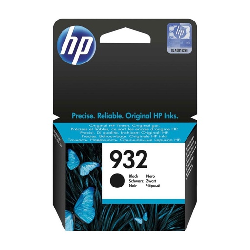 [166171] CARTUCHO HP 932 CN057AE NEGRO