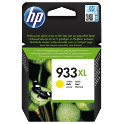 CARTUCHO HP 933XL AMARILLO