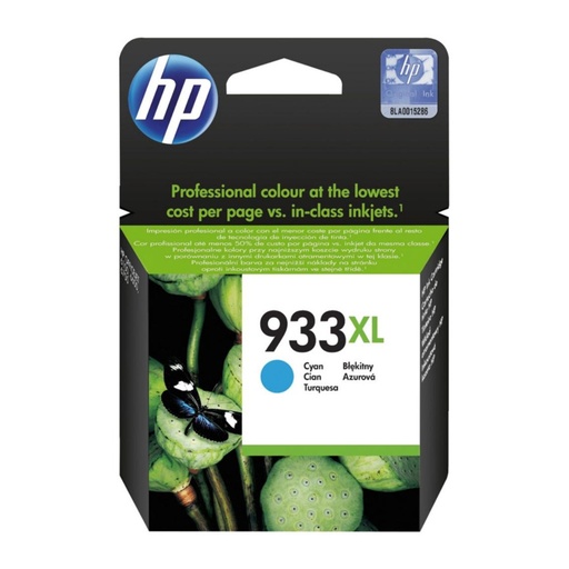 [166328] CARTUCHO HP 933XL CYAN