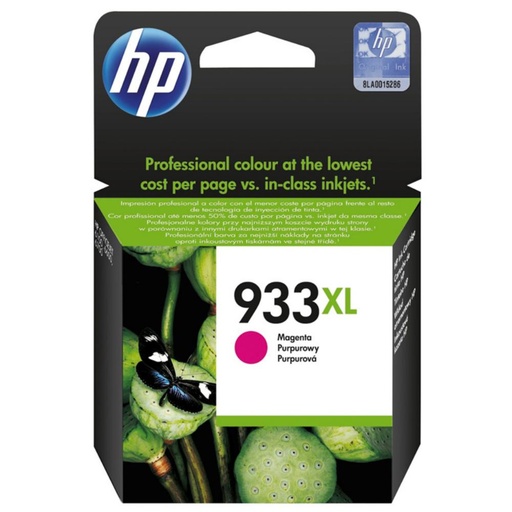 [166329] CARTUCHO HP 933XL MAGENTA