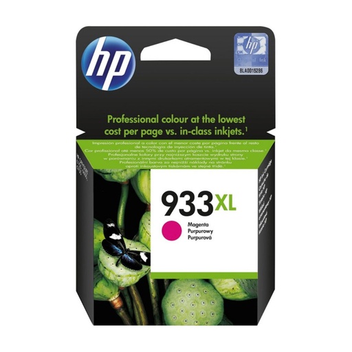 [166329] CARTUCHO HP 933XL MAGENTA