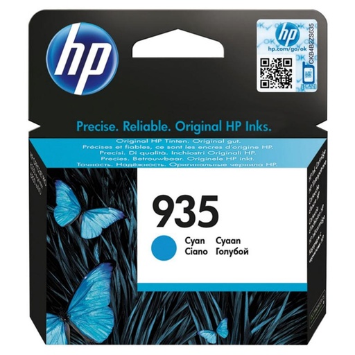 [166081] CARTUCHO HP 935 CYAN