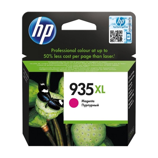 [165981] CARTUCHO HP 935XL C2P25AE MAGENTA