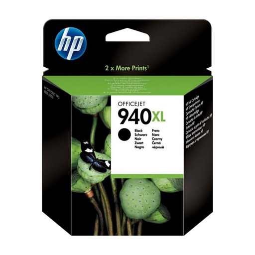 [167304] CARTUCHO HP 940XL C4906AE NEGRO