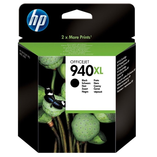 [167304] CARTUCHO HP 940XL C4906AE NEGRO