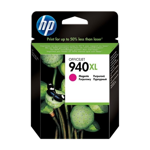 [167306] CARTUCHO HP 940XL C4908AE MAGENTA