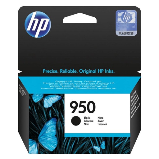 [165870] CARTUCHO HP 950 CN049AE NEGRO