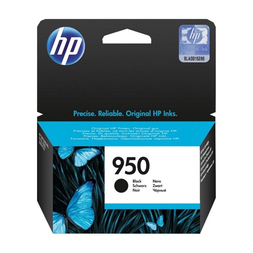 [165870] CARTUCHO HP 950 CN049AE NEGRO
