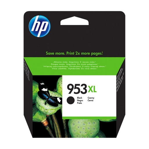 [165881] CARTUCHO HP 953XL L0S70AE NEGR