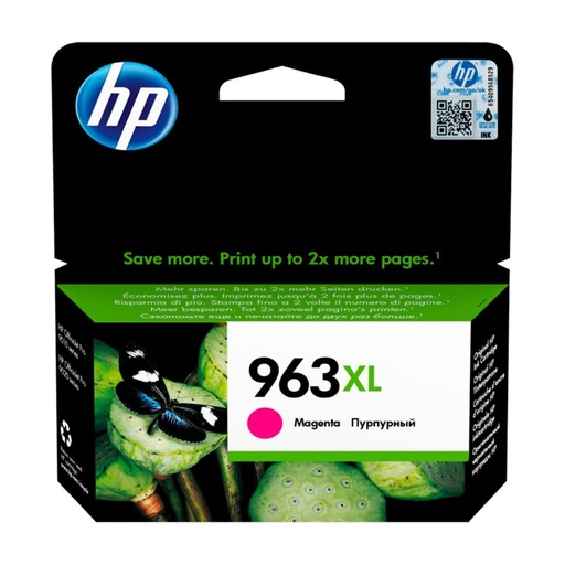 [165150] CARTUCHO HP 963XL 3JA28AE MAGE