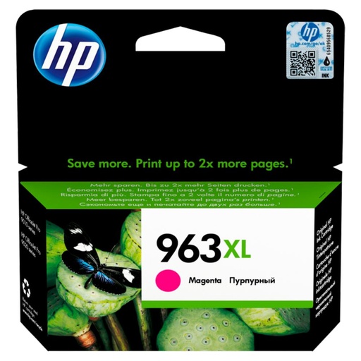 [165150] CARTUCHO HP 963XL 3JA28AE MAGE
