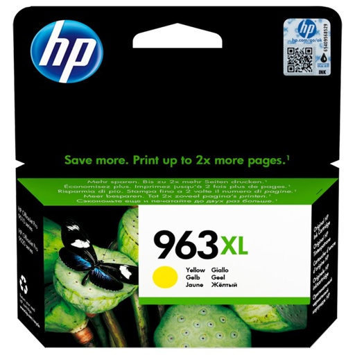 [165148] CARTUCHO HP 963XL 3JA29AE AMAR