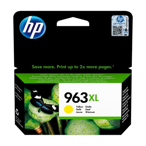 [165148] CARTUCHO HP 963XL 3JA29AE AMAR