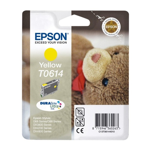 [169984] CARTUCHO INKJET EPSON T0614 AM