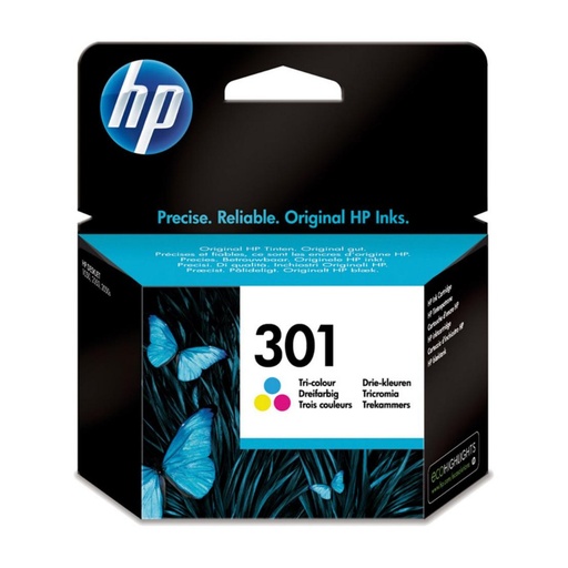 [167311] CARTUCHO INKJET HP 301 COLOR