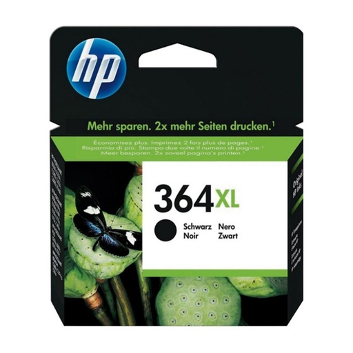 [167293] CARTUCHO INKJET HP 364 XL NEGR