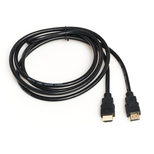 [120479] CABLE HDMI 2.0 4K A 60HZ 2 METROS NEGRO
