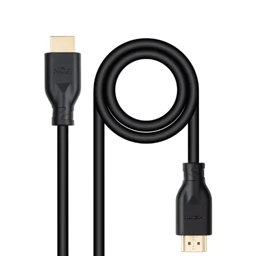 [120483] CABLE HDMI 2.0 4K A 60HZ 10 METROS NEGRO