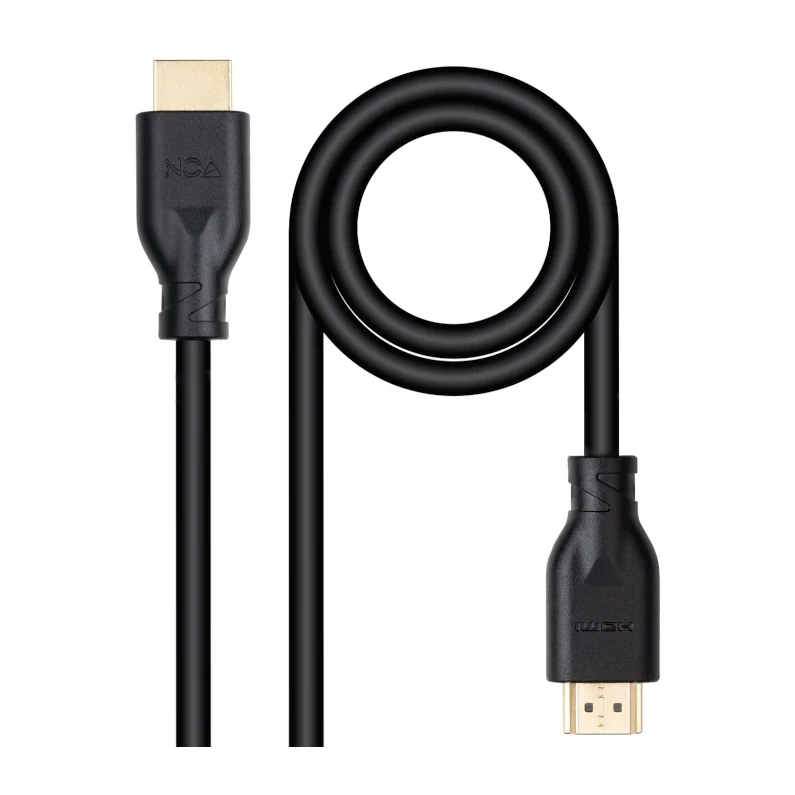[120483] CABLE HDMI 2.0 4K A 60HZ 10 METROS NEGRO