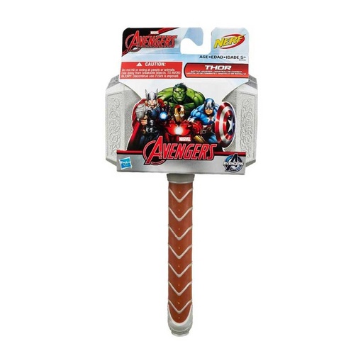 [863205] MARTILLO DE COMBATE DE THOR 