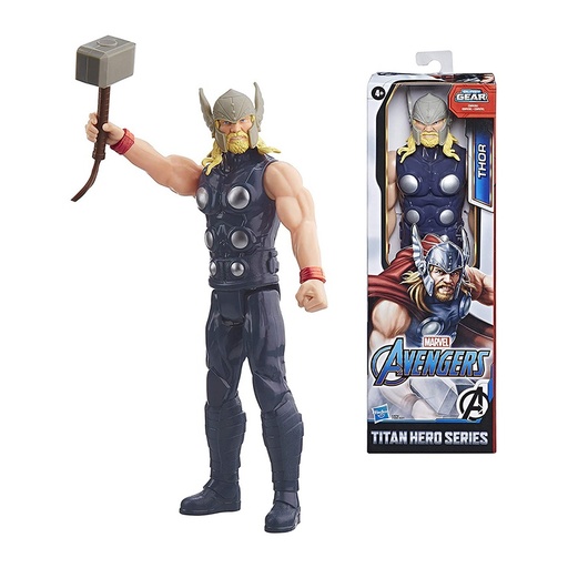[863204] TITAN HERO THOR 30CM