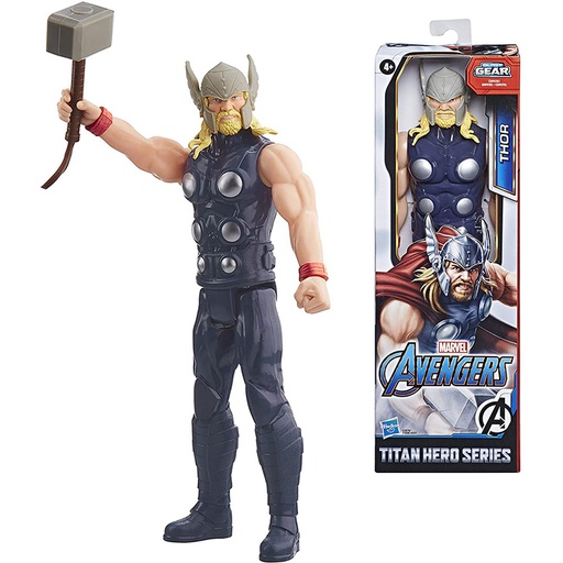 [863204] TITAN HERO THOR 30CM