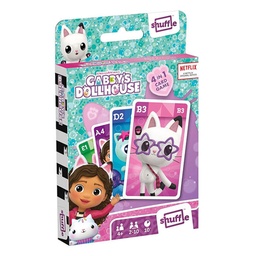 BARAJA INFANTIL GABBY'S DOLLHOUSE