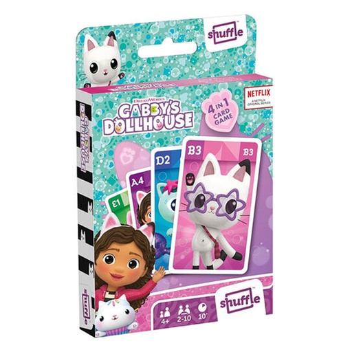 [749557] BARAJA INFANTIL GABBY'S DOLLHOUSE