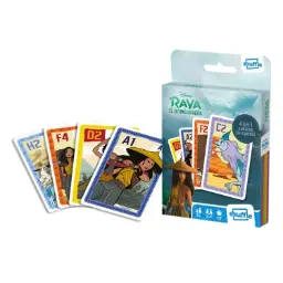 BARAJA INFANTIL RAYA
